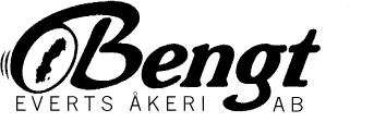 Bengts Åkeri i Örebro AB