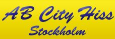 AB City Hiss Stockholm