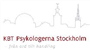 KBT Psykologerna Stockholm HB