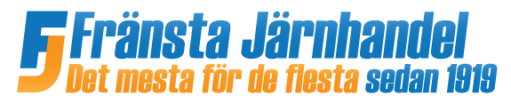 AB Fränsta Järnhandel Järnia