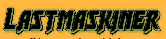 CJ Lastmaskiner AB