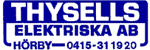 Thysells Elektriska AB