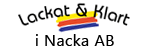 Lackat & Klart i Nacka AB