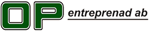OP Entreprenad AB