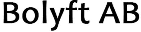 Bolyft AB