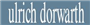 Ulrich Dorwarth AB