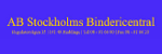 AB Stockholms Bindericentral