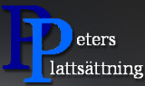 Peters Plattsättning