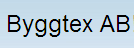 Byggtex AB