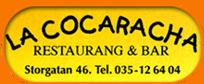 La Cocaracha Restaurang Cafè & Bar