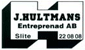 J Hultmans Entreprenad AB