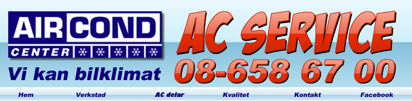 Air Cond Center Svenska HB