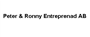 Peter & Ronny Entreprenad AB