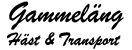 Gammeläng Häst & Transport AB