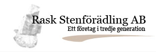 AB Rask Stenförädling