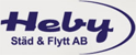 Heby Städ & Flytt AB