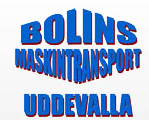 Bolins Maskintransport AB