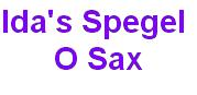 Ida's Spegel & Sax