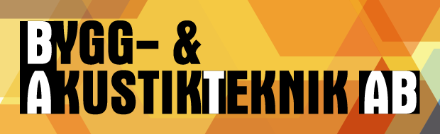 Bygg & Akustikteknik Carlson & Söner AB