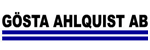 Gösta Ahlquist AB