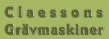 Grävmaskiner i Blackstad AB