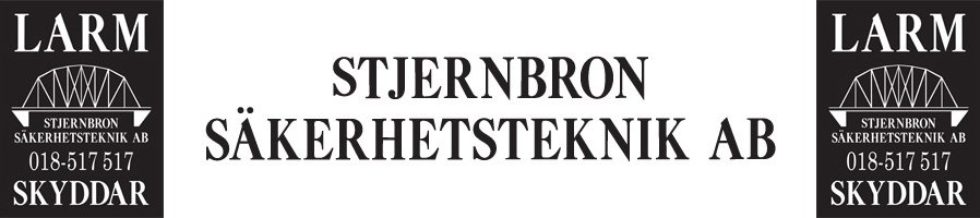 Stjernbron Säkerhetsteknik AB