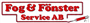 Fog & Fönsterservice i Stockholm AB