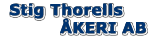Stig Thorell Åkeri AB