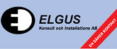 Elgus Konsult- & Installations AB