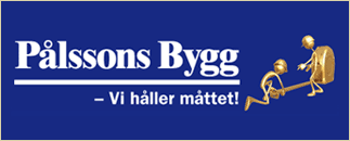 Pålssons Bygg i Huskvarna AB