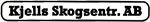 Kjells Skogsentreprenad i Örbyhus AB