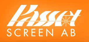 Passet Screen AB