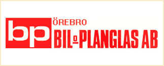 Bil & Planglas i Örebro AB