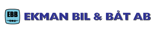 Ekman Bil & Båt AB