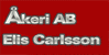 Åkeri AB Elis Carlsson