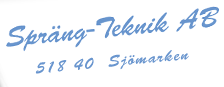 Sprängteknik i Sjömarken AB