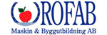 Rofab Maskin & Byggutbildning AB