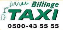Billinge Taxi