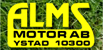 C Alms Motor AB