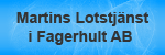 Martins Lotstjänst i Fagerhult AB