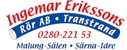 Ingemar Erikssons Rörledningsfirma AB