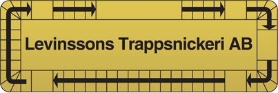 Levinssons Trappsnickeri AB