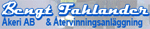 Bengt Fahlander Åkeri AB