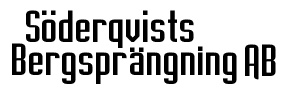 Söderqvist Bergsprängning AB