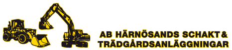 AB Härnösands Schakt & Trädgårdsanläggningar