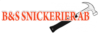 B & S Snickerier AB