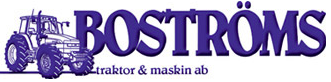 Boströms Traktor & Maskin AB