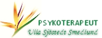 Ulla Sjöstedt Psykoterapi