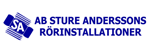 AB Sture Anderssons Rörinstallationer