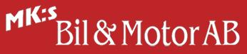 MK:s Bil & Motor AB